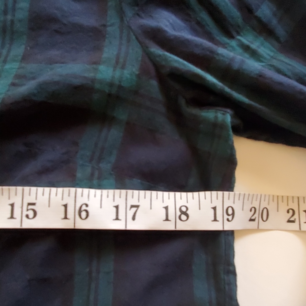 J. Crew Factory Button Down Small - image 3